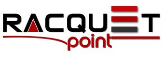 Racquet Point Logo